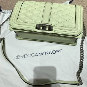 Rebecca Minkoff Love Crossbody Bag